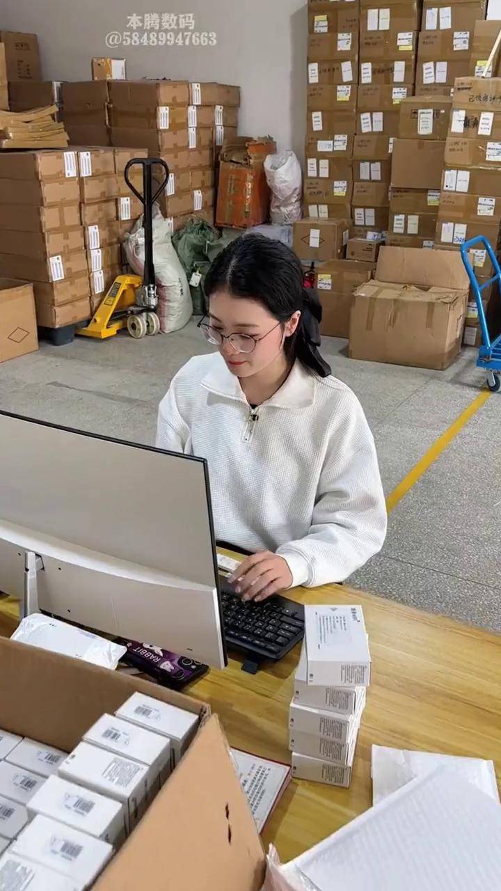 2024新款隨身WiFi6 源頭工廠直供，品質(zhì)保障從倉庫到用戶