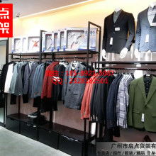  中山創(chuàng)奇時(shí)尚展示制品廠 主營 服裝展架 貨架 陳列